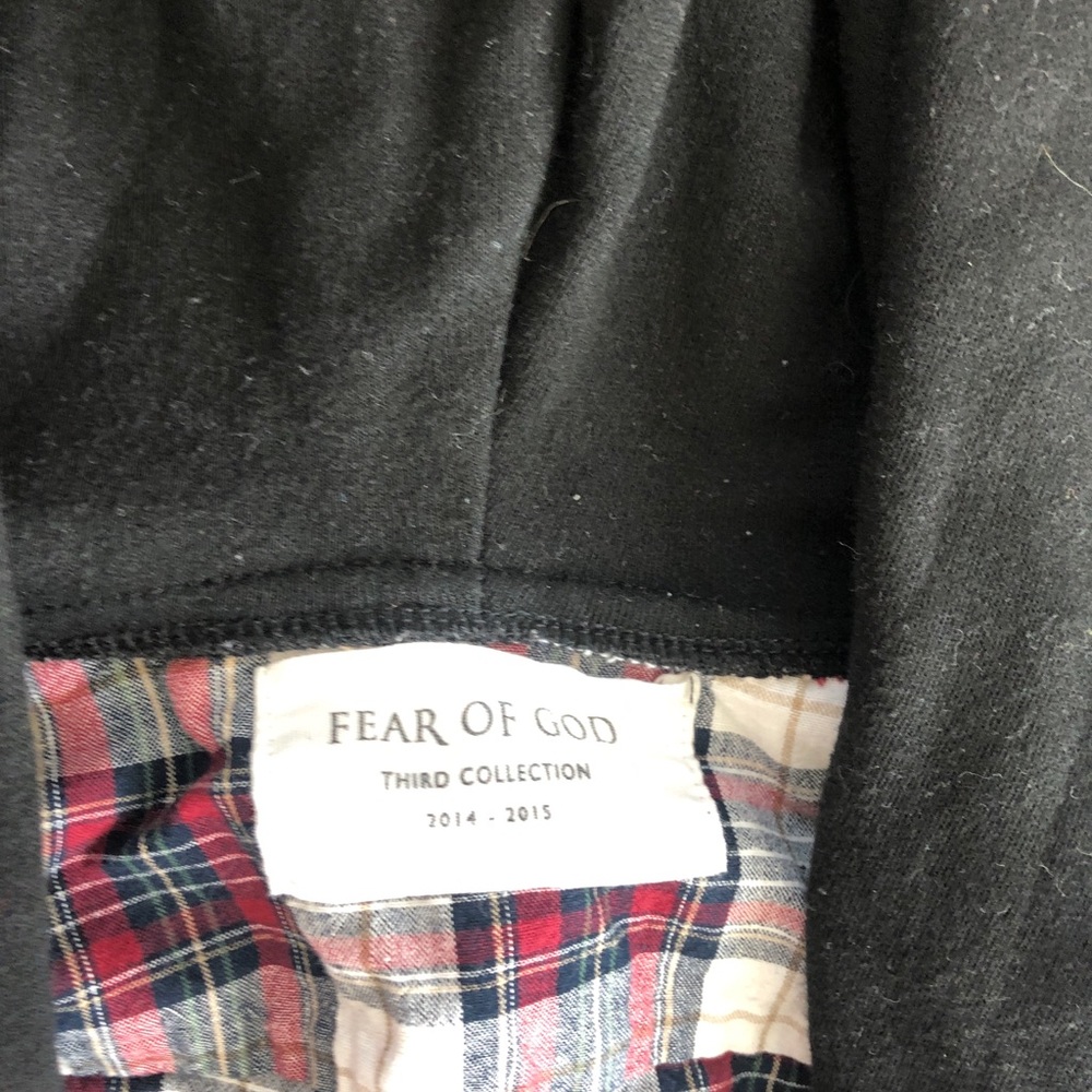 Vintage Fear of God